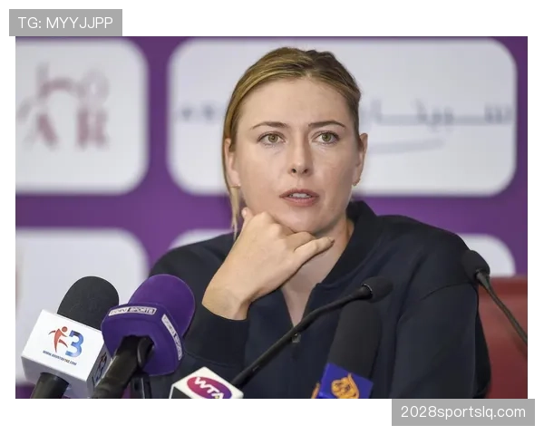 莎拉波娃退役后还在穿高跟鞋打网球？这姐的自律和奢侈根本是两套系统
